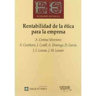 Rentabilidad De La Etica para la Empresa